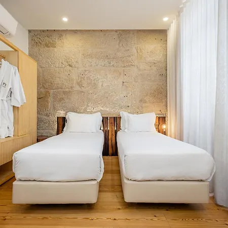 Porta Nobre Boutique By Aspasios Lejlighedshotel