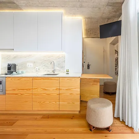 Porta Nobre Boutique By Aspasios Porto