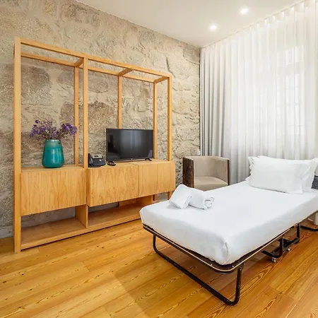아파트호텔 Porta Nobre Boutique By Aspasios 4*