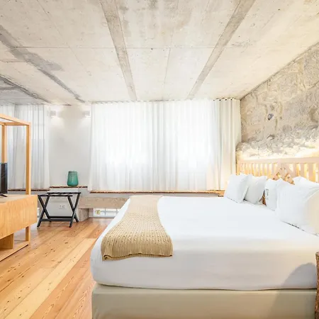 Porta Nobre Boutique By Aspasios 포르투