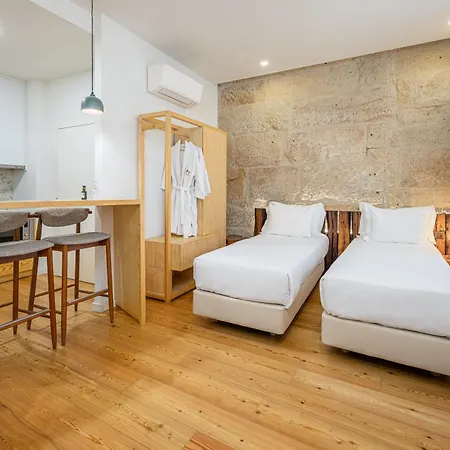 Lejlighedshotel Porta Nobre Boutique By Aspasios 4*