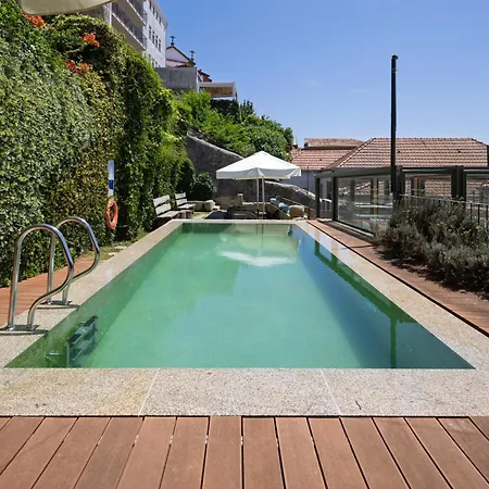 Lejlighedshotel Porta Nobre Boutique By Aspasios Porto