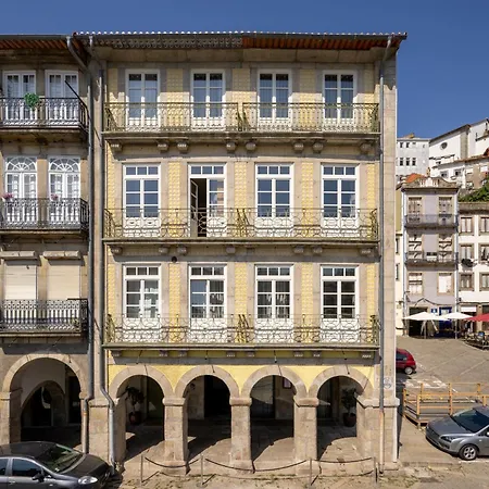 Porta Nobre Boutique By Aspasios Aparthotel 4*