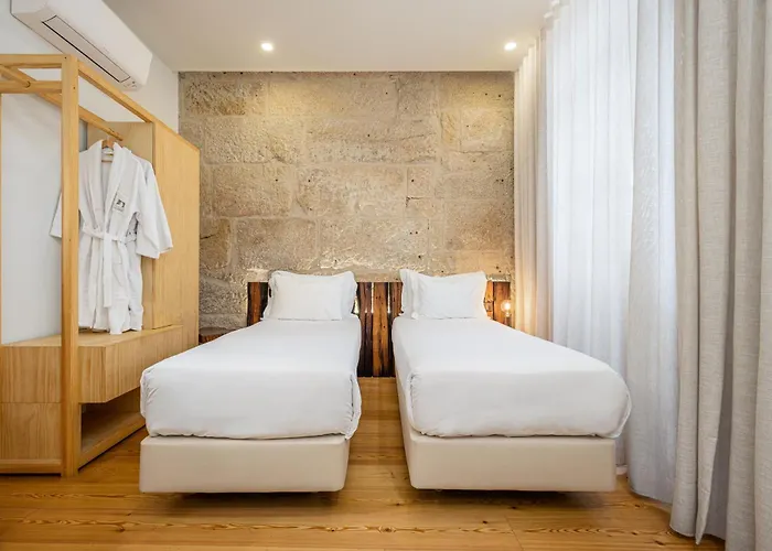 Porta Nobre Boutique By Aspasios Aparthotel