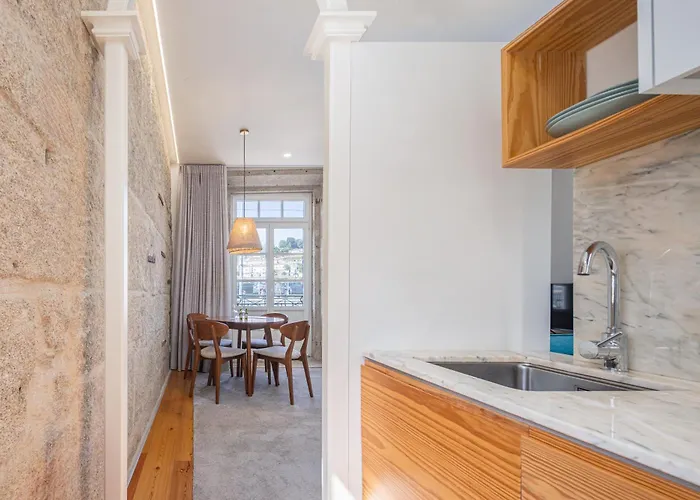 Porta Nobre Boutique By Aspasios 4* פורטו