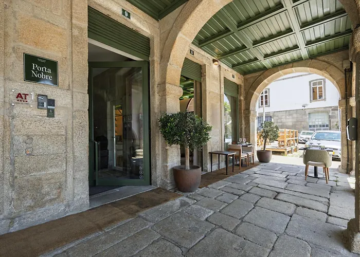 Aparthotel Porta Nobre Boutique By Aspasios