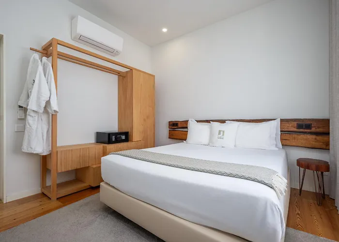 Porta Nobre Boutique By Aspasios 4* פורטו