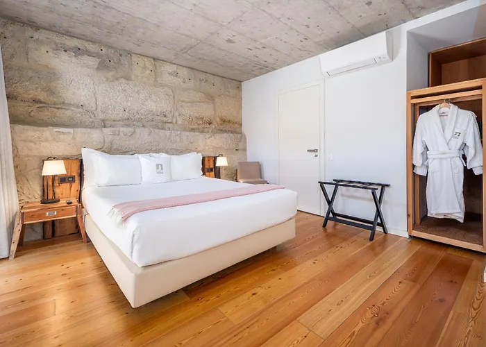 Porta Nobre Boutique By Aspasios Aparthotel Porto