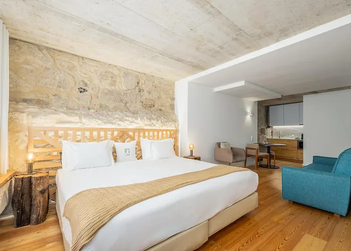 Aparthotel Porta Nobre Boutique By Aspasios