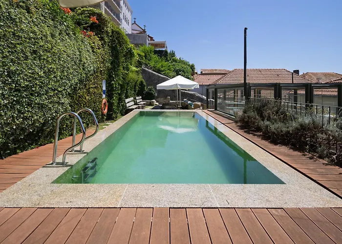 Aparthotel Porta Nobre Boutique By Aspasios Porto