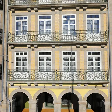 Porta Nobre Boutique By Aspasios Porto
