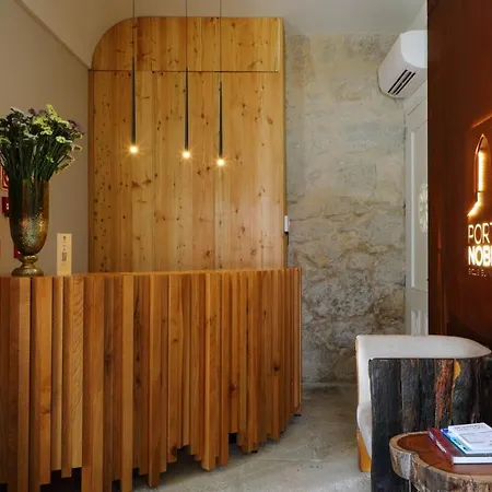 Porta Nobre Boutique By Aspasios 4*