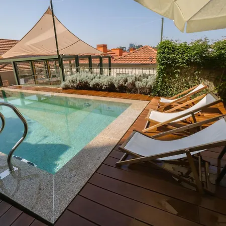 Porta Nobre Boutique By Aspasios Apart-hotel Porto