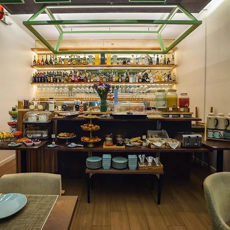 Porta Nobre Boutique By Aspasios Aparthotel 4*