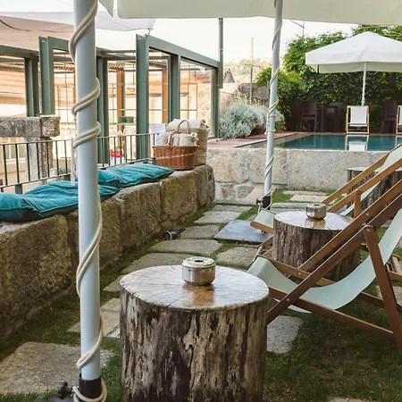 Porta Nobre Boutique By Aspasios Apart-hotel 4*