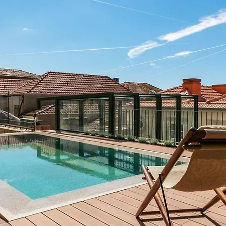 Porta Nobre Boutique By Aspasios Aparthotel 4*