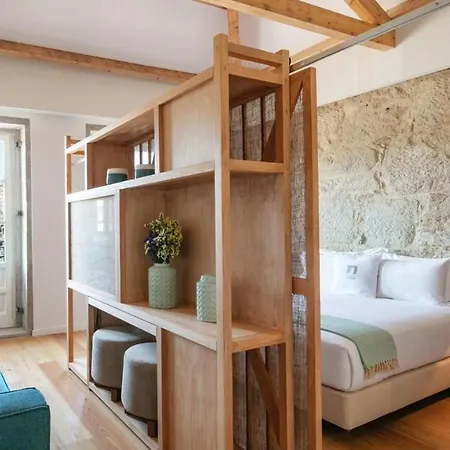 Porta Nobre Boutique By Aspasios Porto