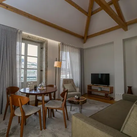 Porta Nobre Boutique By Aspasios 4* Porto
