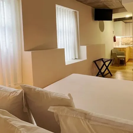 Aparthotel Porta Nobre Boutique By Aspasios 4*