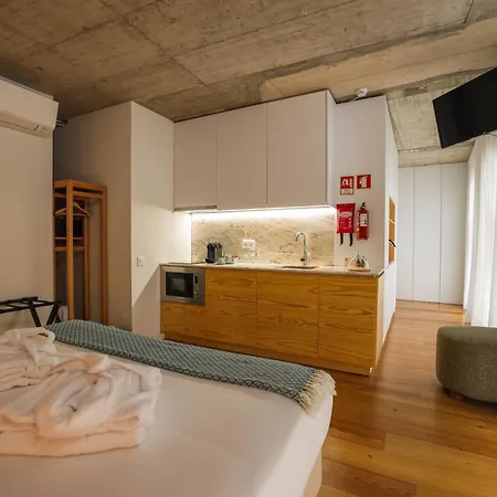 Aparthotel Porta Nobre Boutique By Aspasios