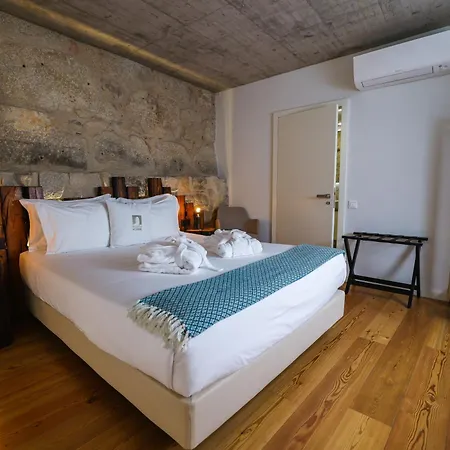 Apart-hotel Porta Nobre Boutique By Aspasios Porto
