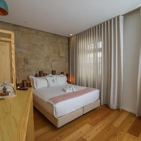 Aparthotel Porta Nobre Boutique By Aspasios 4*