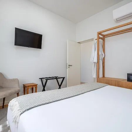 Appart hôtel Porta Nobre Boutique By Aspasios Oporto