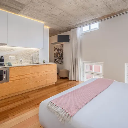 Porta Nobre Boutique By Aspasios 4*