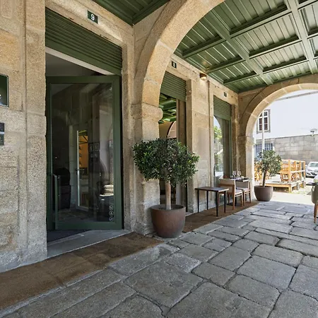 Aparthotel Porta Nobre Boutique By Aspasios