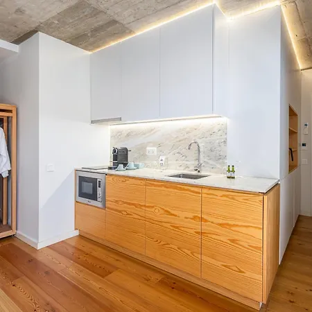 Porta Nobre Boutique By Aspasios 4* Oporto