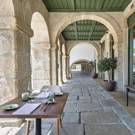 Porta Nobre Boutique By Aspasios 4*