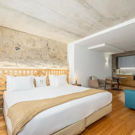 Aparthotel Porta Nobre Boutique By Aspasios