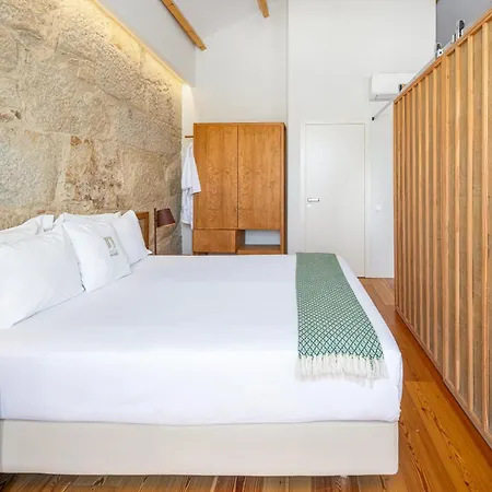 Porta Nobre Boutique By Aspasios 公寓式酒店 波尔图