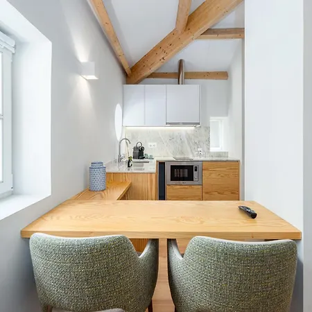 公寓式酒店 Porta Nobre Boutique By Aspasios 波尔图