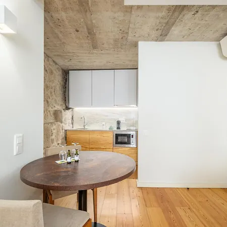 Porta Nobre Boutique By Aspasios 4*