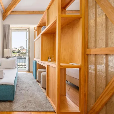 Porta Nobre Boutique By Aspasios 4* Oporto