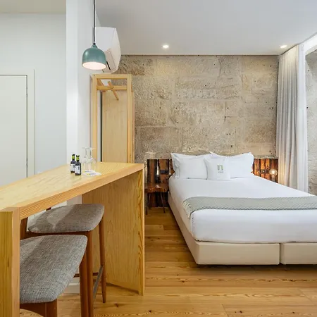 Porta Nobre Boutique By Aspasios Aparthotel 4*