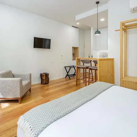 Porta Nobre Boutique By Aspasios 波尔图