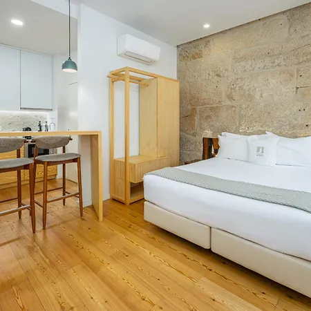 Porta Nobre Boutique By Aspasios 4* 波尔图