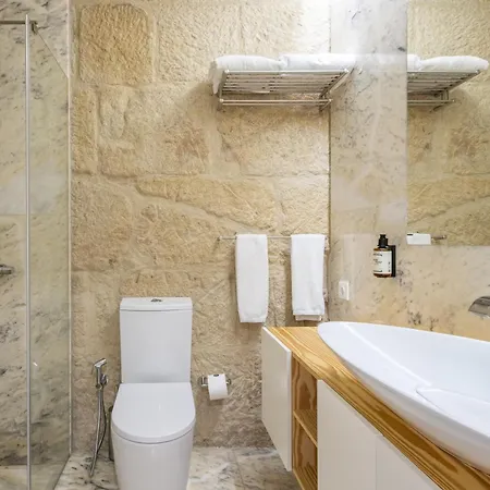 公寓式酒店 Porta Nobre Boutique By Aspasios 4*