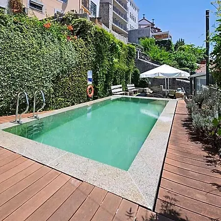 Porta Nobre Boutique By Aspasios Ξενοδοχείο με διαμερίσματα