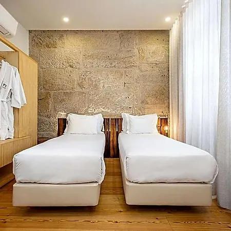 Porta Nobre Boutique By Aspasios Lägenhetshotell Oporto