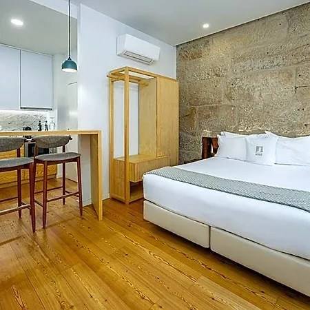 Porta Nobre Boutique By Aspasios 4* Oporto