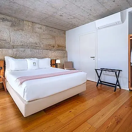 Porta Nobre Boutique By Aspasios Lägenhetshotell 4*