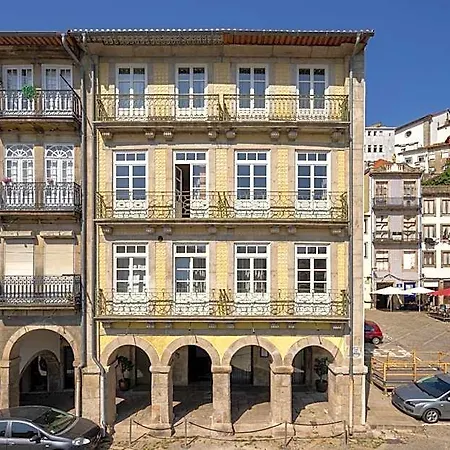 Porta Nobre Boutique By Aspasios Lägenhetshotell