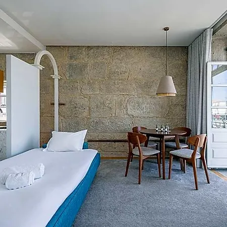 Porta Nobre Boutique By Aspasios Lägenhetshotell 4*