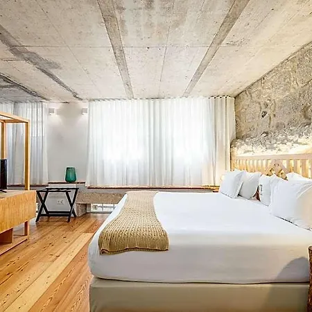 Porta Nobre Boutique By Aspasios Lägenhetshotell 4*
