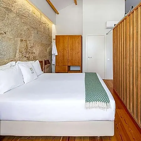 Porta Nobre Boutique By Aspasios 4* Oporto