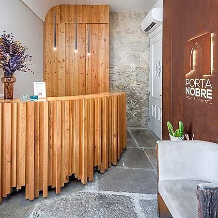 Porta Nobre Boutique By Aspasios