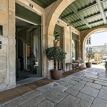 Porta Nobre Boutique By Aspasios Lägenhetshotell Oporto